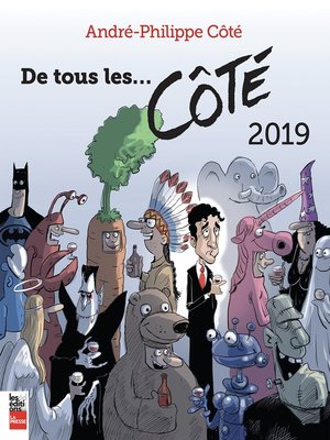 cover image of De tous les... Côté 2019